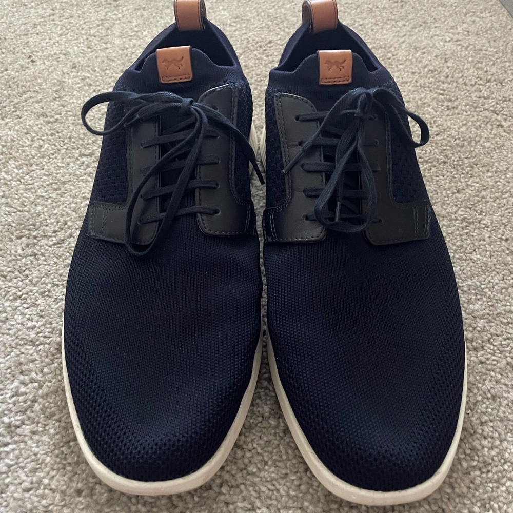 Wolf and Shepherd Swiftknit Derby Shoes